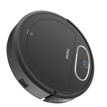 Robotic Vacuum, Wi-Fi Connected Robot Vacuum Cleaner with 2000 PA High Suction, APP Control, Mapping, 110mins Battery Life,Good for Hard Floors and Low-Pile Car